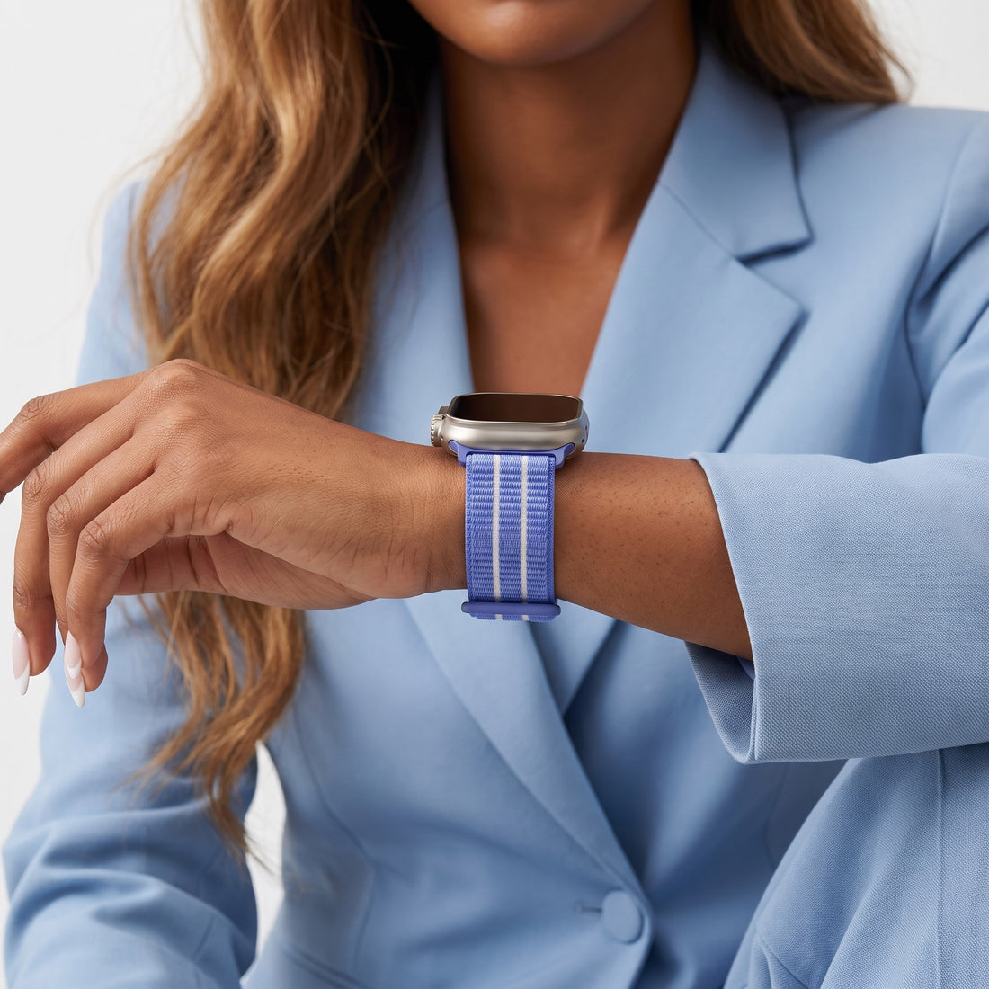 Fabio Nylon Strap Band