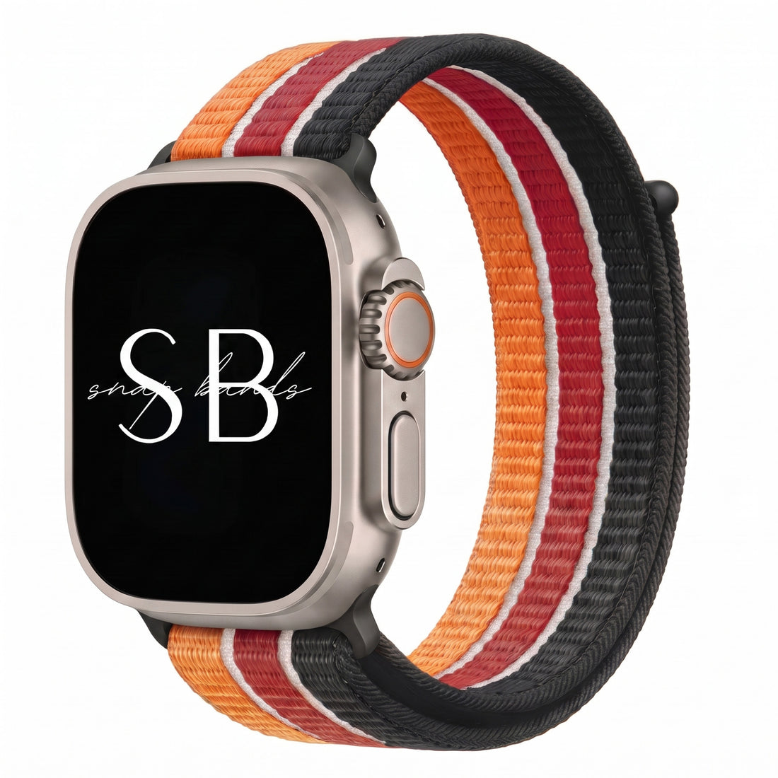Fabio Nylon Strap Band