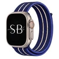 Fabio Nylon Strap Band