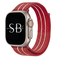 Fabio Nylon Strap Band