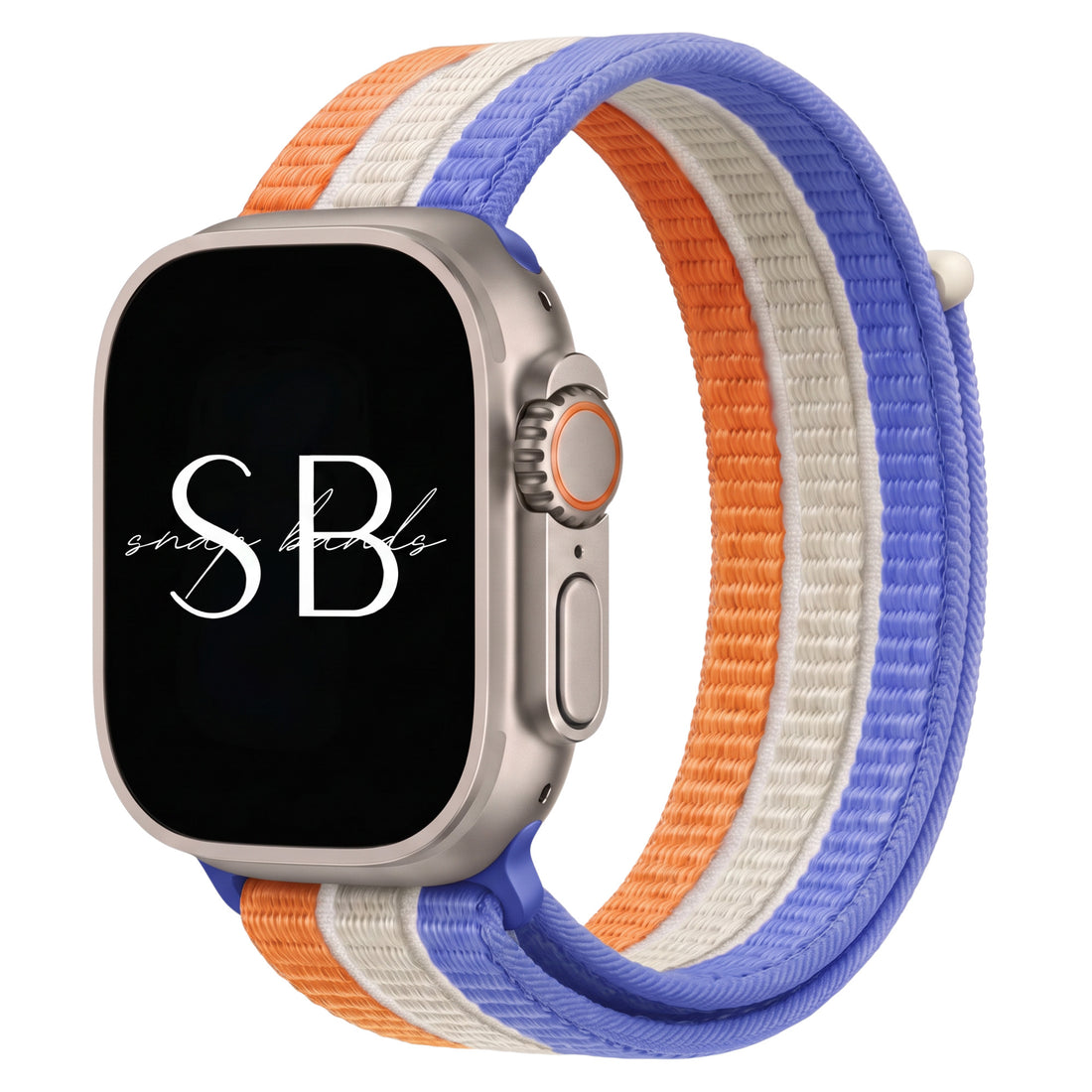 Fabio Nylon Strap Band