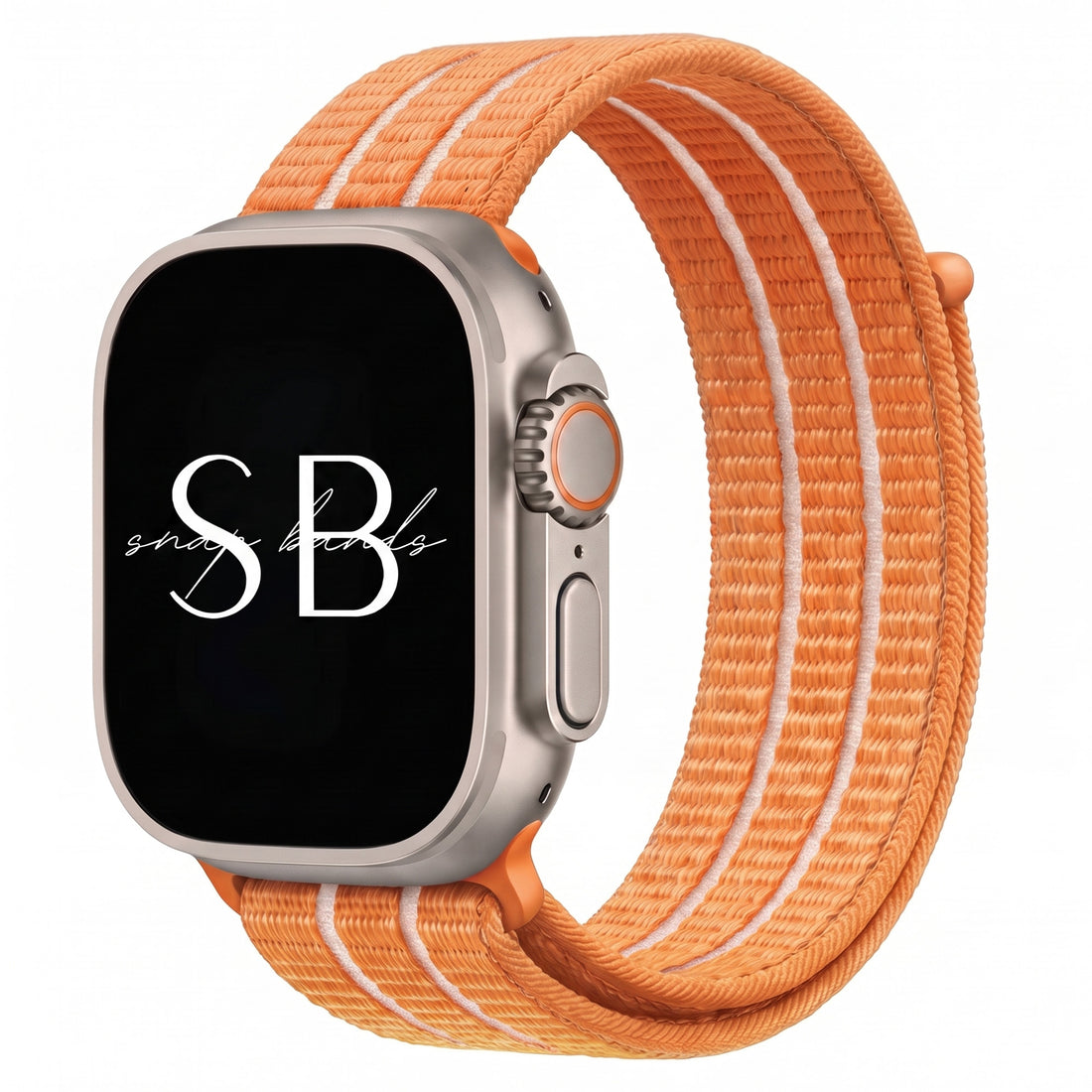 Fabio Nylon Strap Band