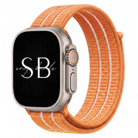 Fabio Nylon Strap Band
