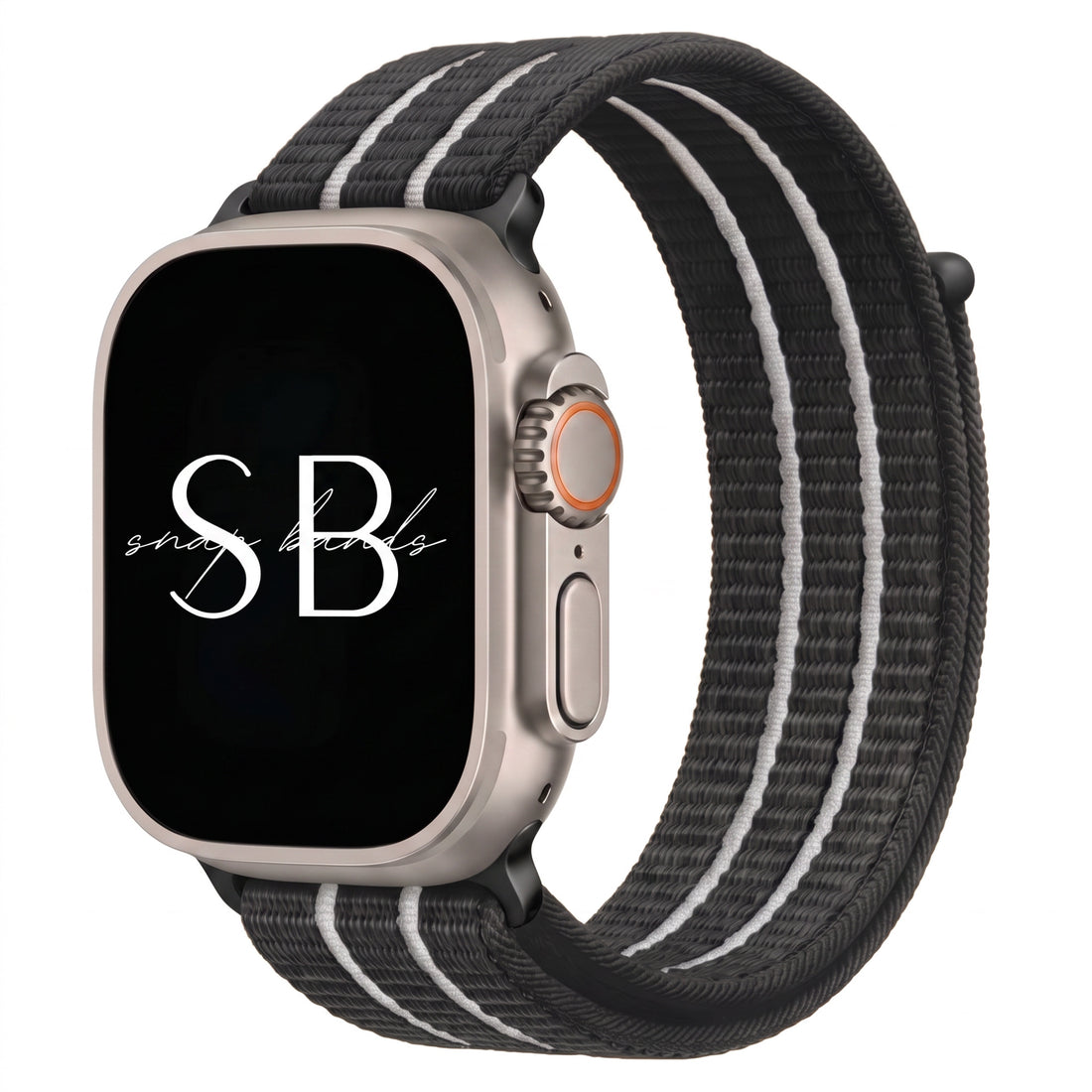 Fabio Nylon Strap Band