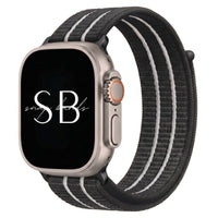 Fabio Nylon Strap Band