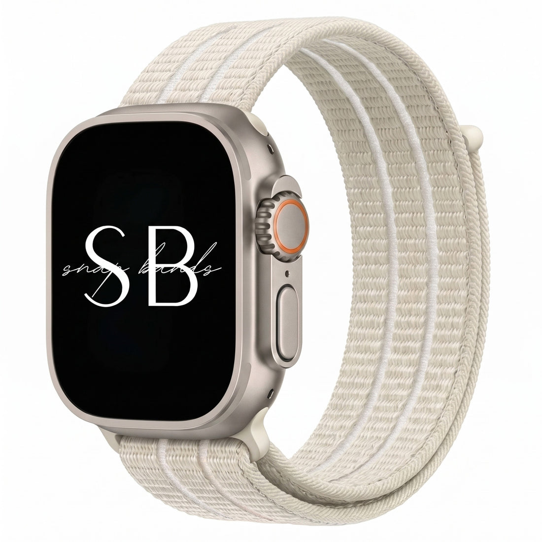 Fabio Nylon Strap Band