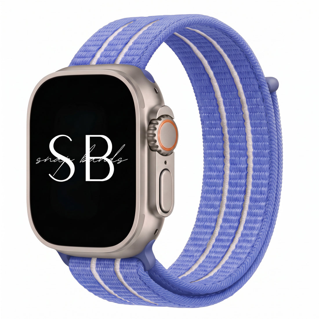 Fabio Nylon Strap Band