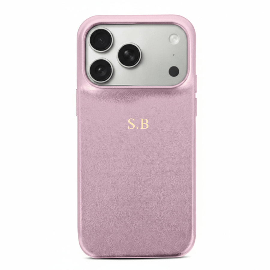 Personalized iPhone Case - Snap Bands