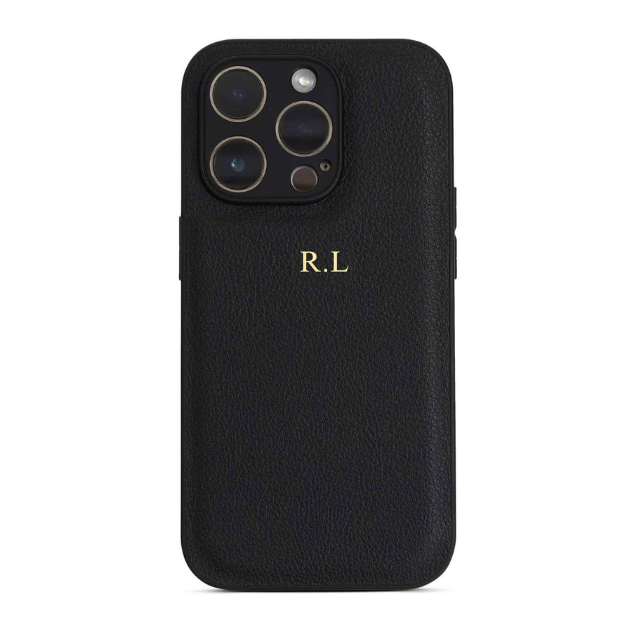 Personalized Leather iPhone Case Personalized Leather iPhone Case