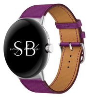 Leather Band Coli