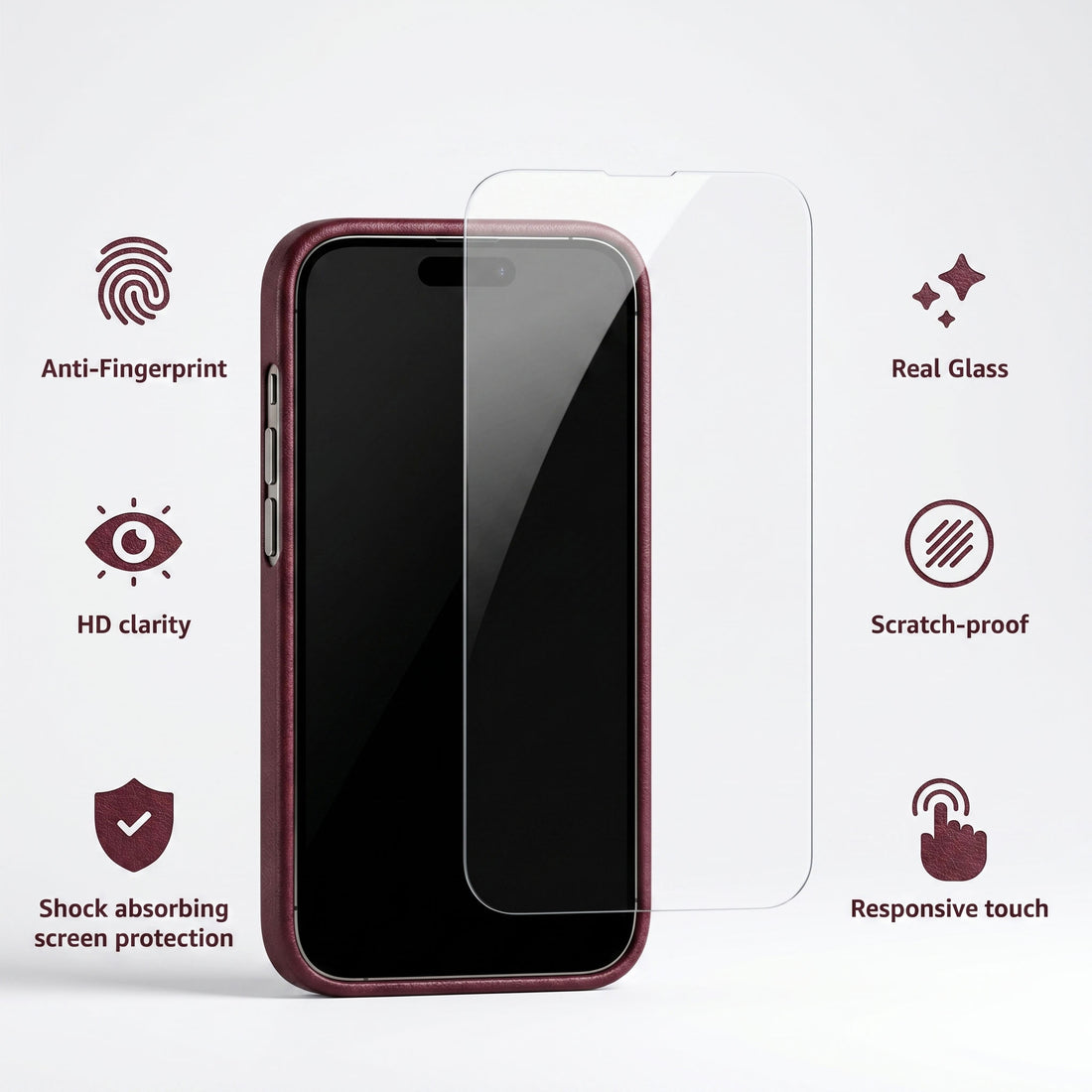 Phone Glass Screen Protector