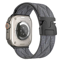 Reida Nylon Strap Band - #Snap Bands#