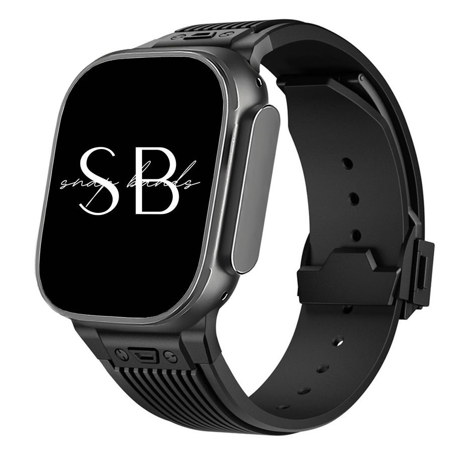 Remus Silicone Band - Snap Bands