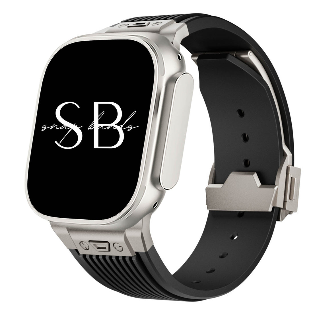 Remus Silicone Band - Snap Bands