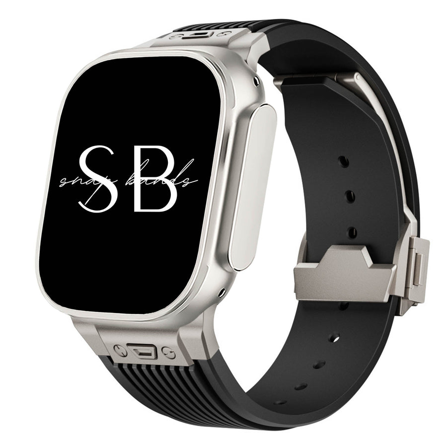 Remus Silicone Band - Snap Bands