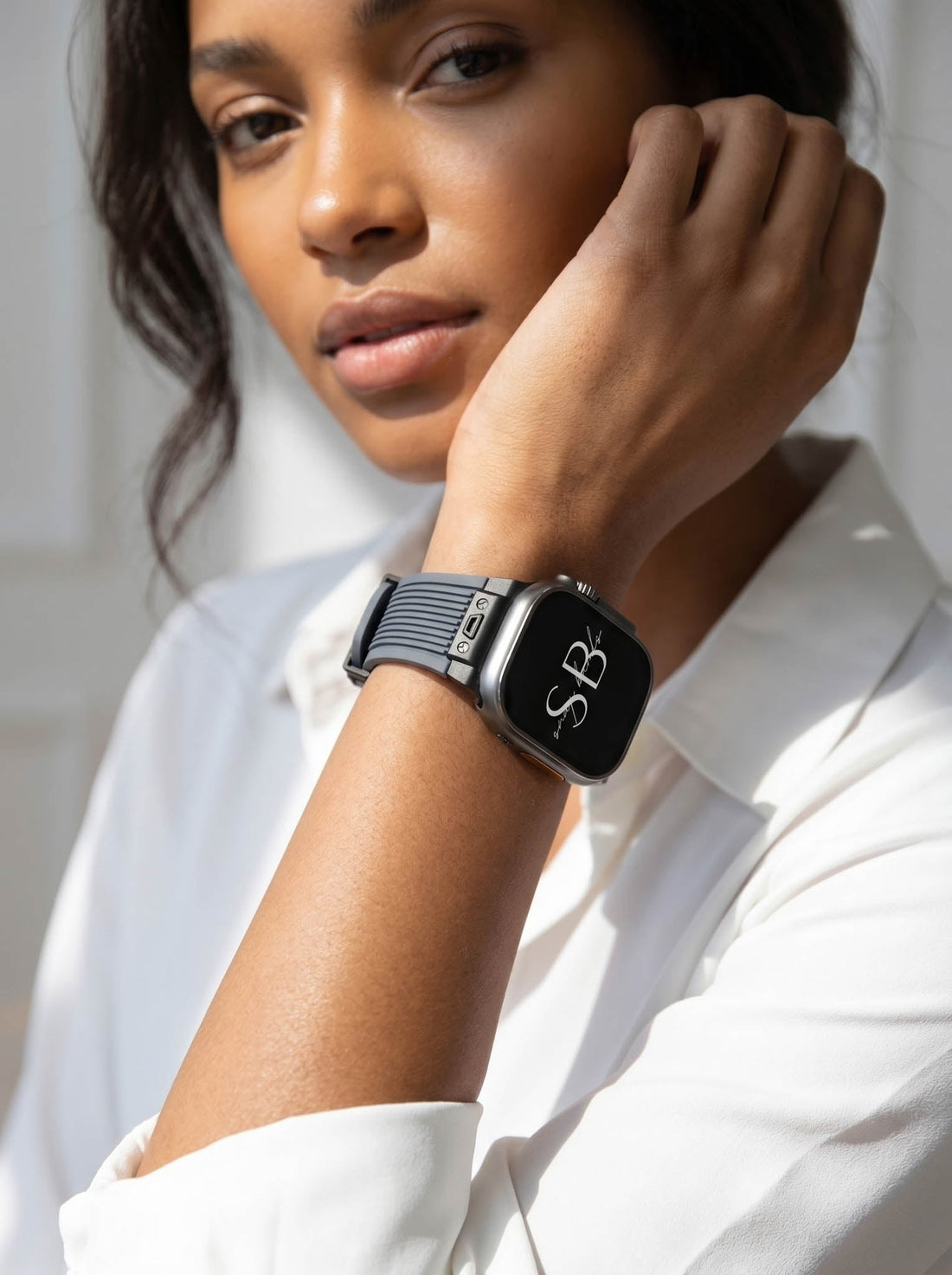 Remus Silicone Band - Snap Bands