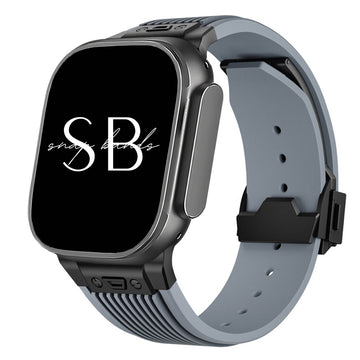 Remus Silicone Band - Snap Bands