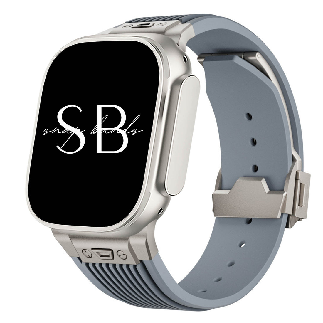 Remus Silicone Band - Snap Bands