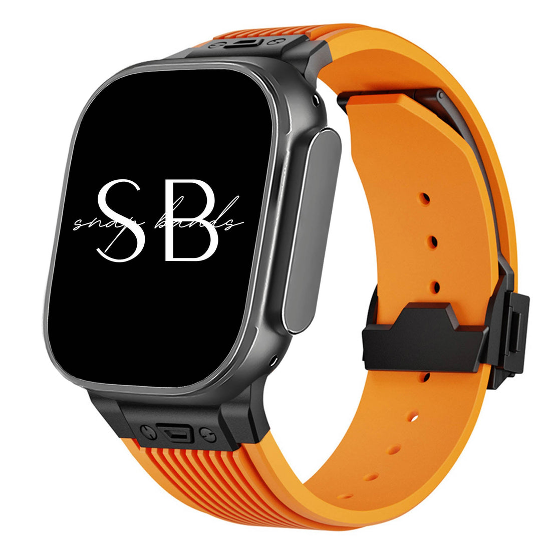 Remus Silicone Band - Snap Bands