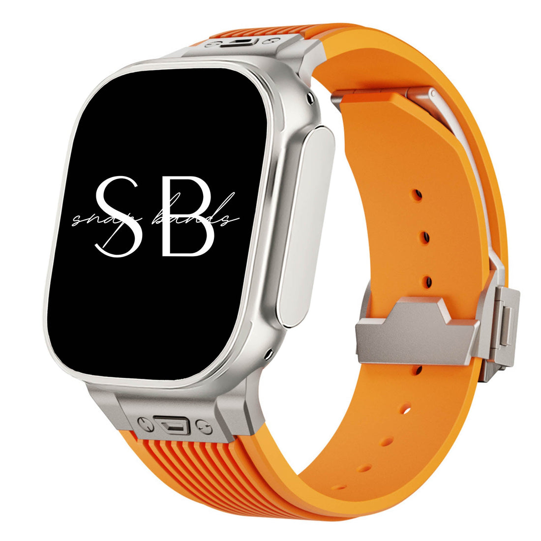 Remus Silicone Band - Snap Bands