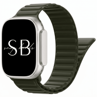 Rende Silicone Magnetic Loop Band - #Snap Bands#