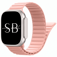 Rende Silicone Magnetic Loop Band - #Snap Bands#