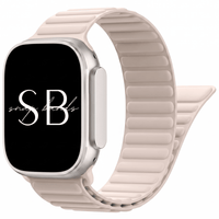 Rende Silicone Magnetic Loop Band - #Snap Bands#