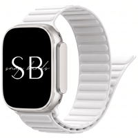 Rende Silicone Magnetic Loop Band - #Snap Bands#