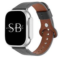 Rio Genuine Leather Band - Snap Bands