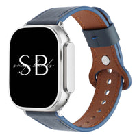 Rio Genuine Leather Band - Snap Bands