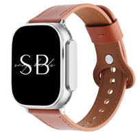 Rio Genuine Leather Band - Snap Bands