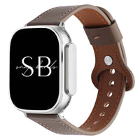 Rio Genuine Leather Band - Snap Bands