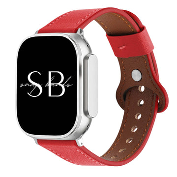 Rio Genuine Leather Band - Snap Bands