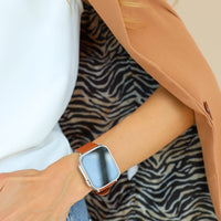 Rio Genuine Leather Band - Snap Bands