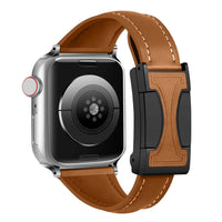 Rodo Leather Band - Snap Bands
