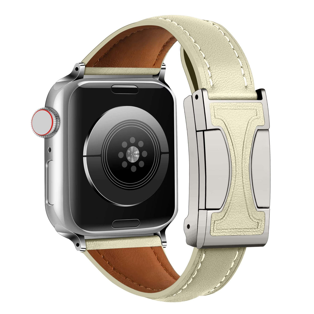 Rodo Leather Band - Snap Bands