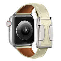 Rodo Leather Band - Snap Bands