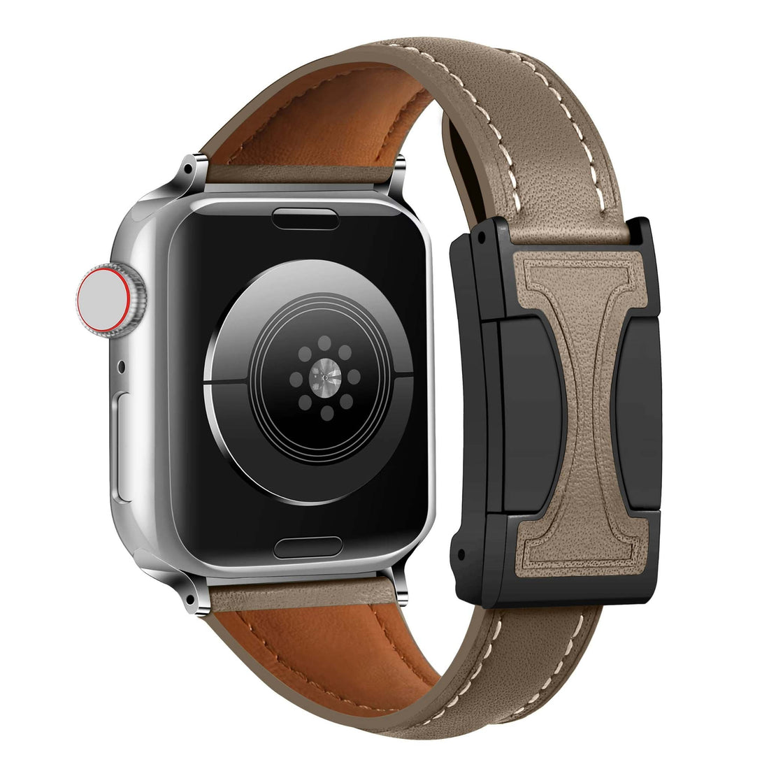 Rodo Leather Band - Snap Bands