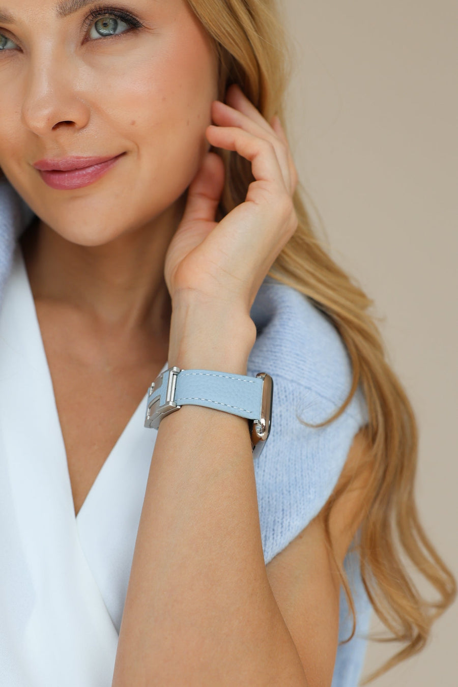 Rodo Leather Band - Snap Bands