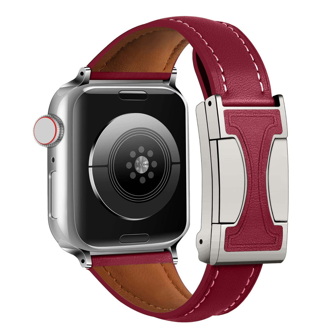 Rodo Leather Band - Snap Bands