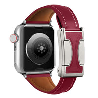 Rodo Leather Band - Snap Bands