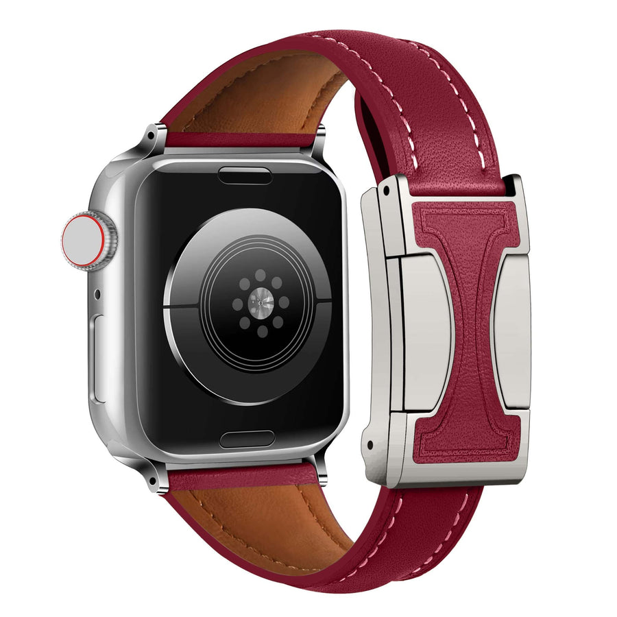 Rodo Leather Band - Snap Bands