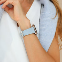 Rodo Two Colors Leather Band - Snap Bands