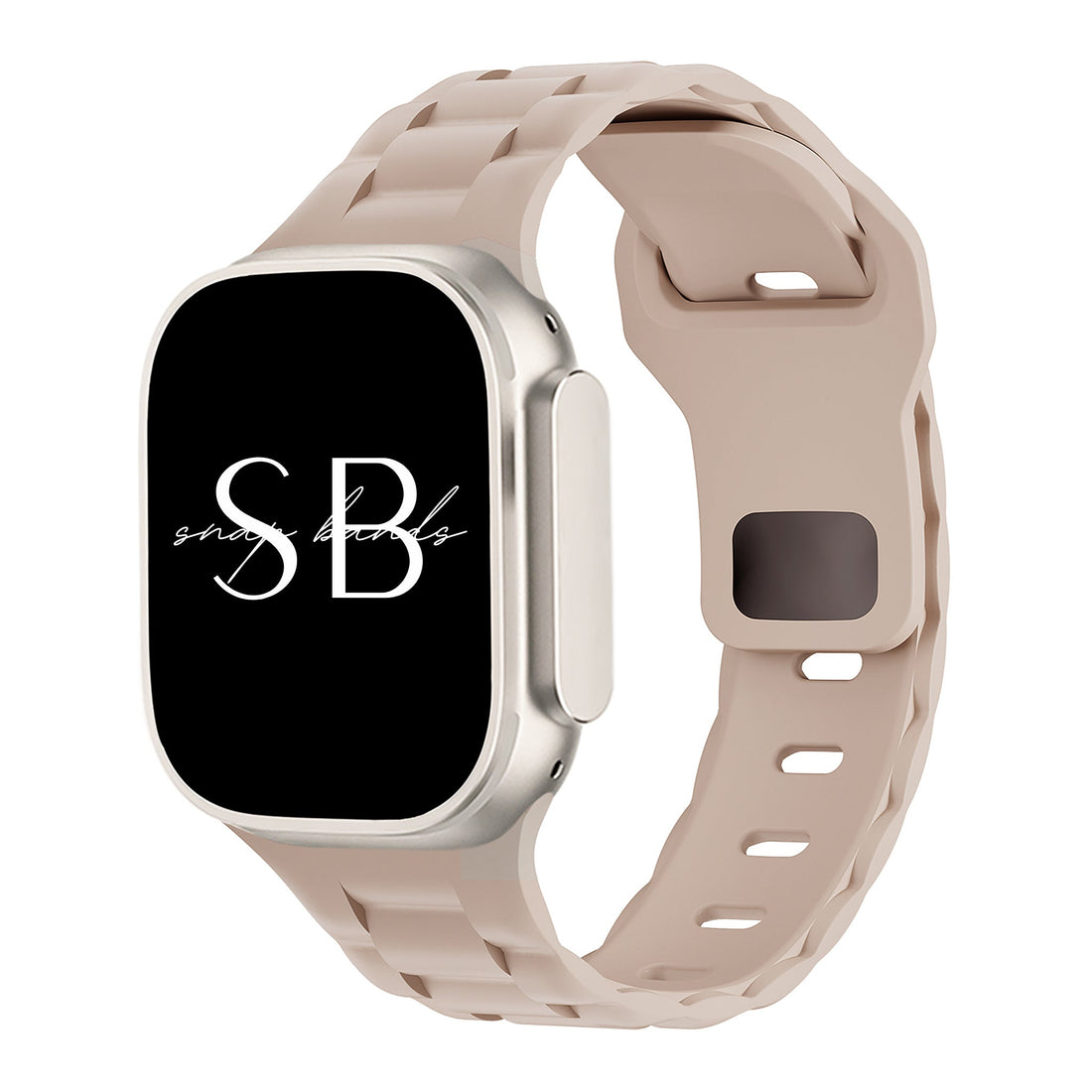 Siena Sport Silicone Band - #Snap Bands#