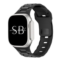 Siena Sport Silicone Band - #Snap Bands#