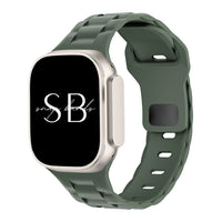 Siena Sport Silicone Band - #Snap Bands#