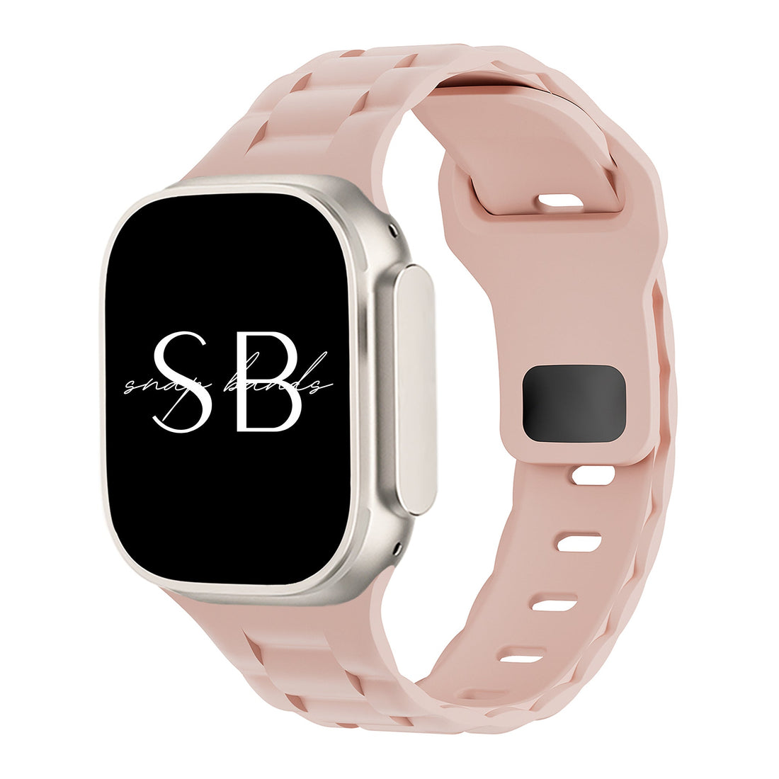 Siena Sport Silicone Band - #Snap Bands#