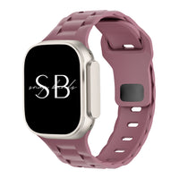 Siena Sport Silicone Band - #Snap Bands#