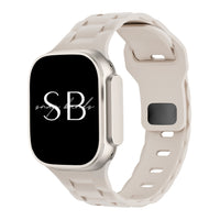 Siena Sport Silicone Band - #Snap Bands#