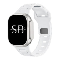 Siena Sport Silicone Band - #Snap Bands#